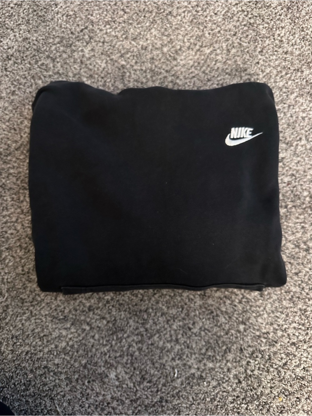 Nike Black Sweatshirt
